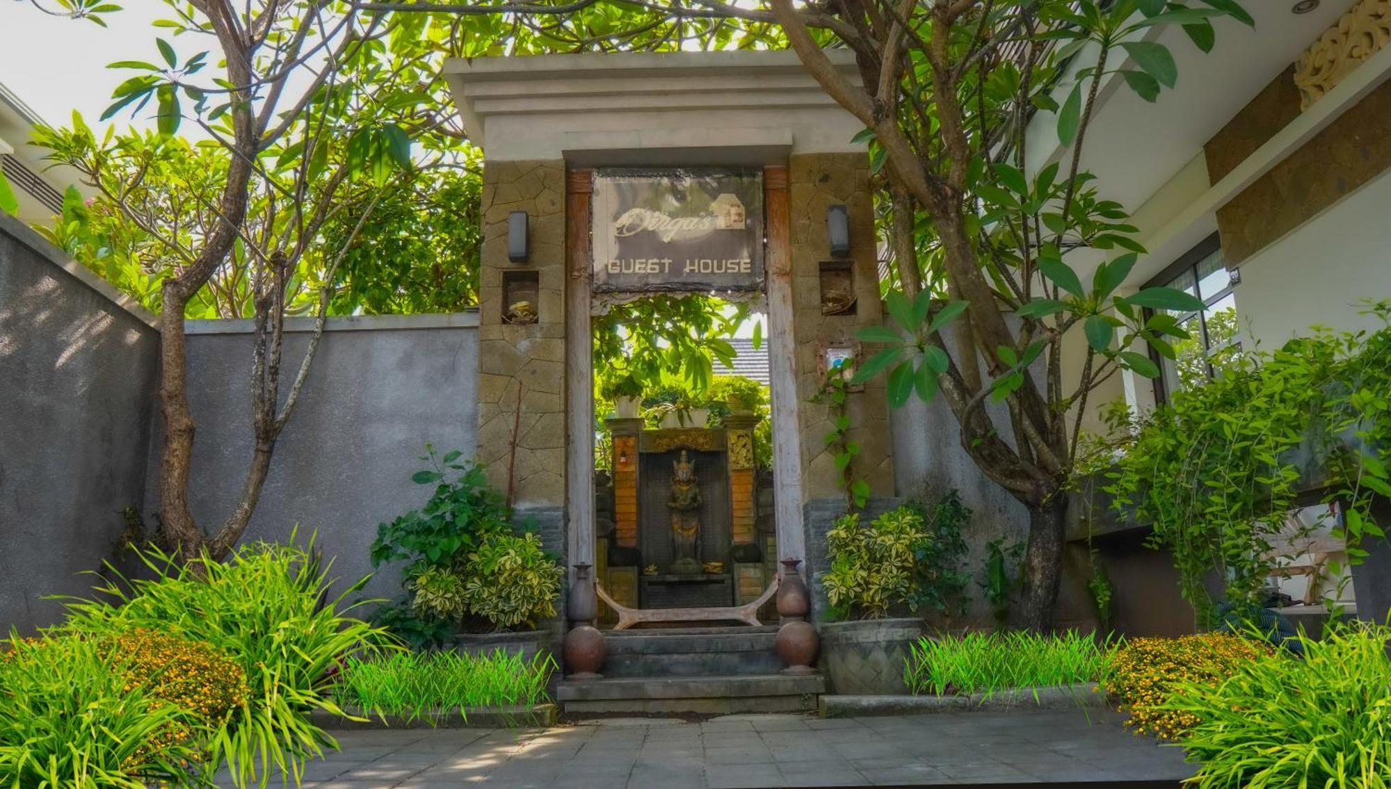 Hotel Dirga'S House Sanur View By Eps Esterno foto