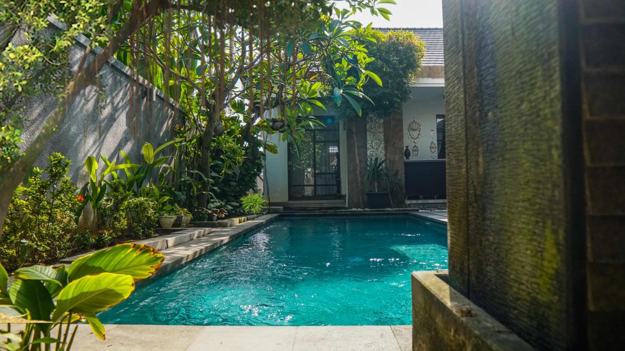 Hotel Dirga'S House Sanur View By Eps Esterno foto
