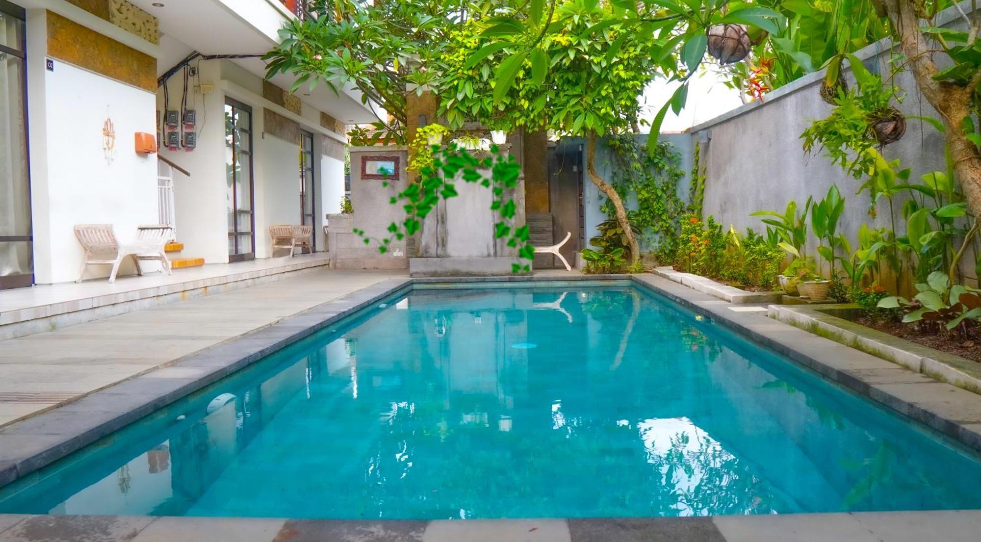 Hotel Dirga'S House Sanur View By Eps Esterno foto