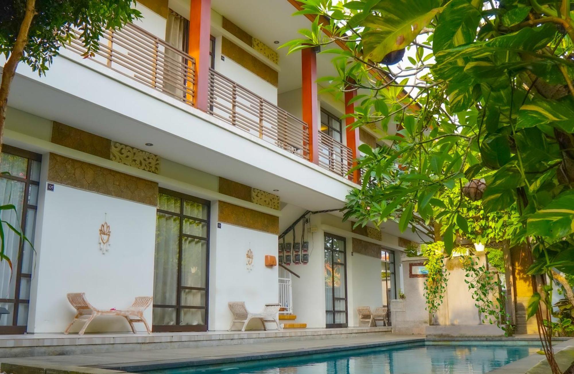 Hotel Dirga'S House Sanur View By Eps Esterno foto