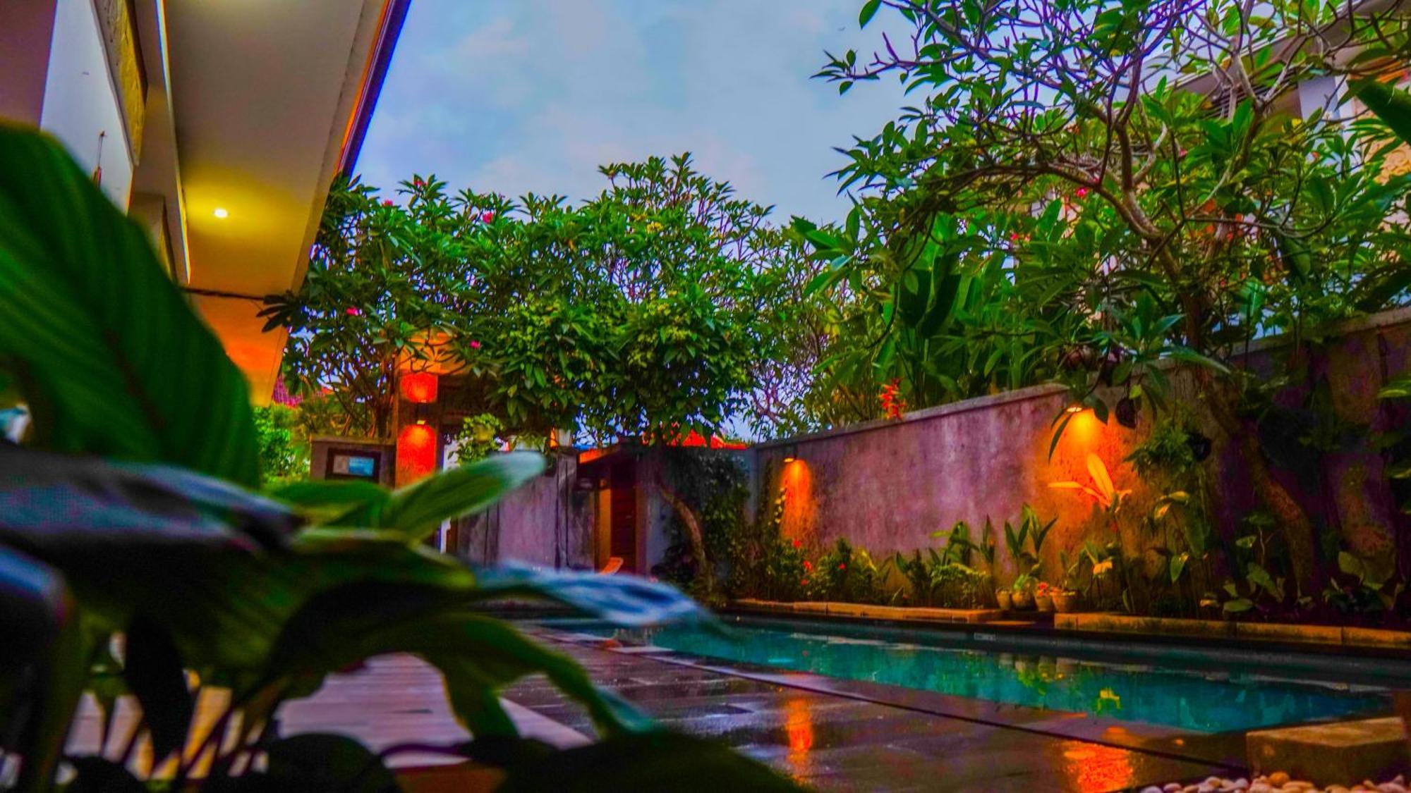 Hotel Dirga'S House Sanur View By Eps Esterno foto