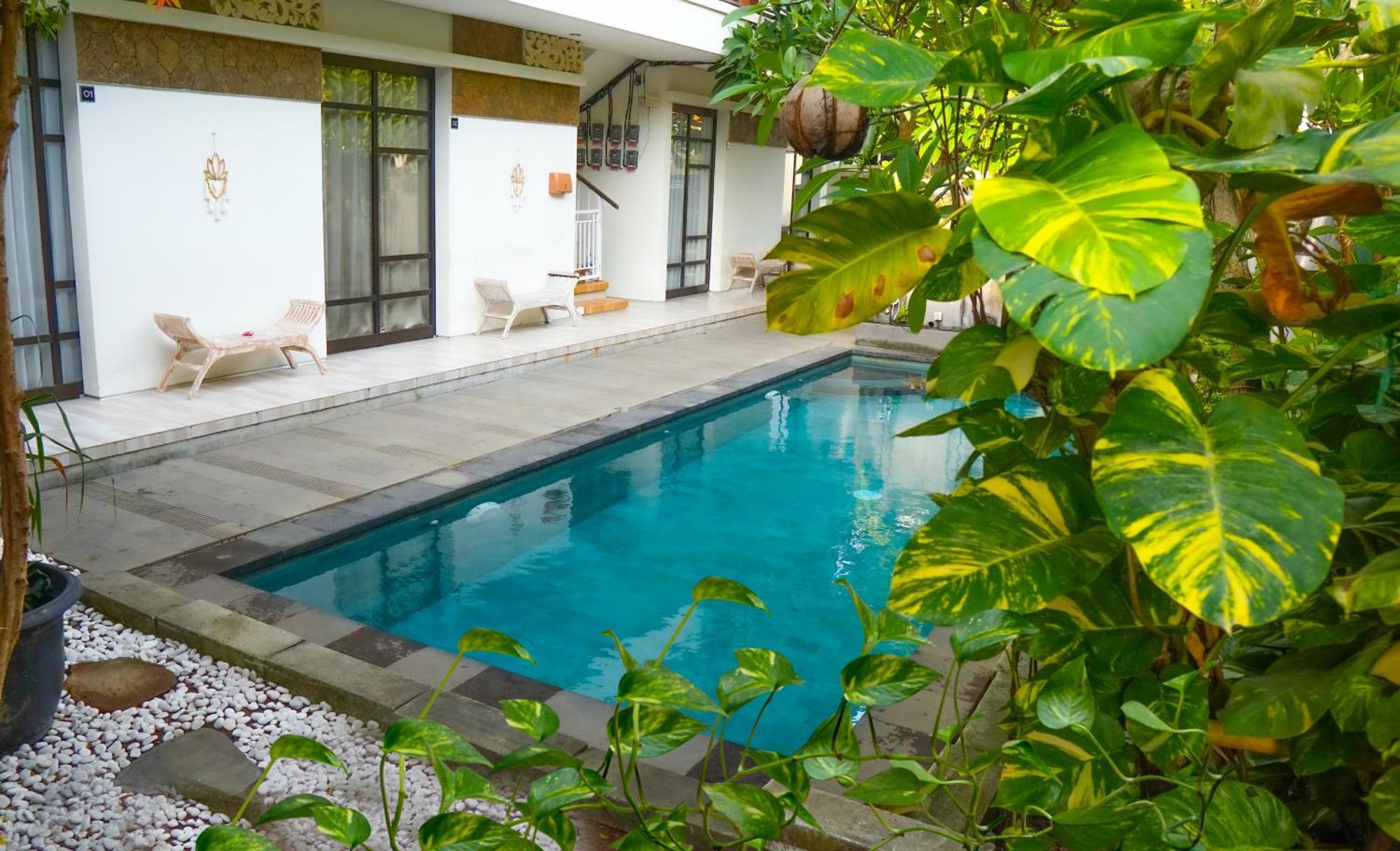 Hotel Dirga'S House Sanur View By Eps Esterno foto