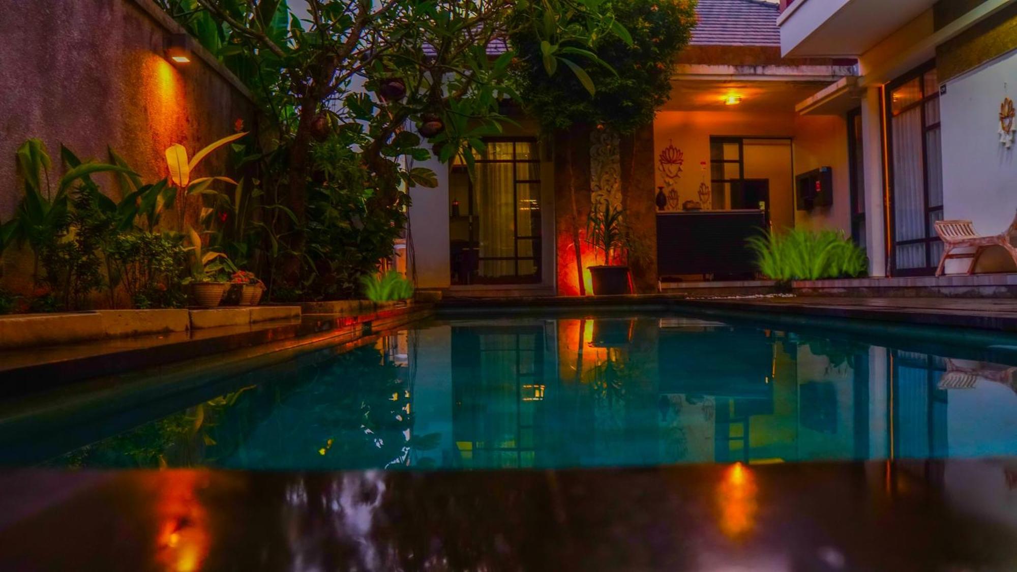 Hotel Dirga'S House Sanur View By Eps Esterno foto