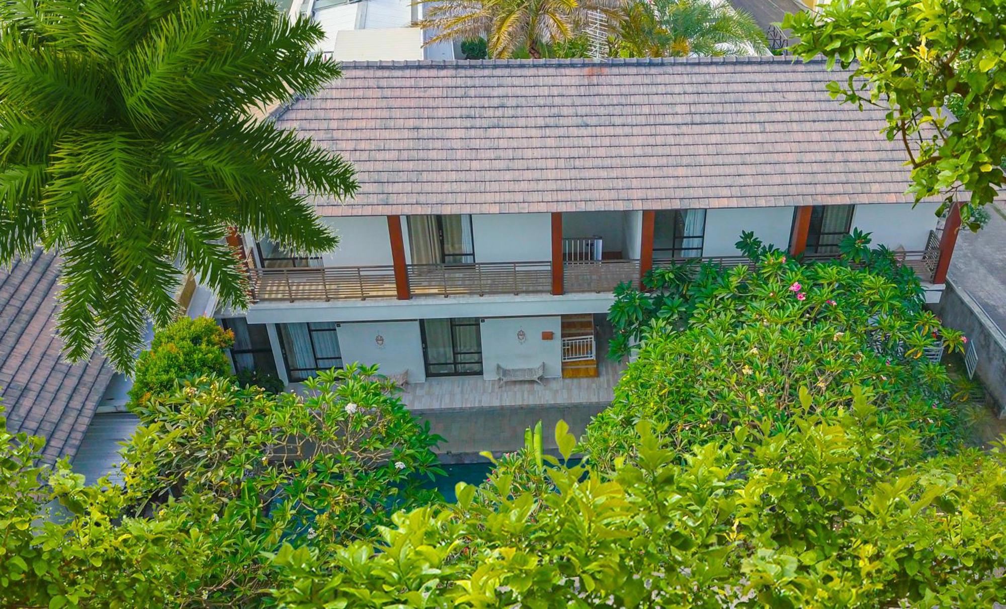Hotel Dirga'S House Sanur View By Eps Esterno foto